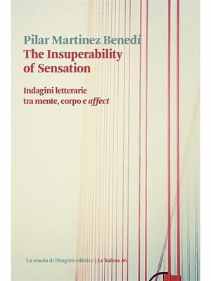 cover image of The Insuperability of Sensation